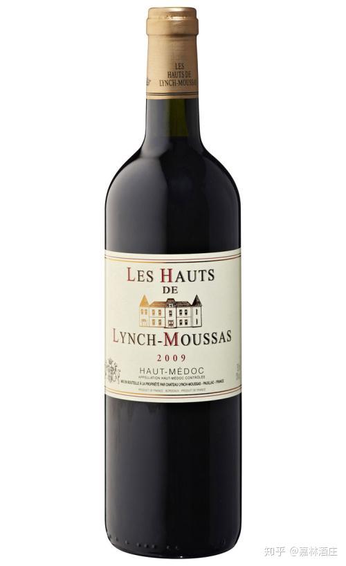 靓茨摩斯庄园chateaulynchmoussas波尔多左岸五级庄