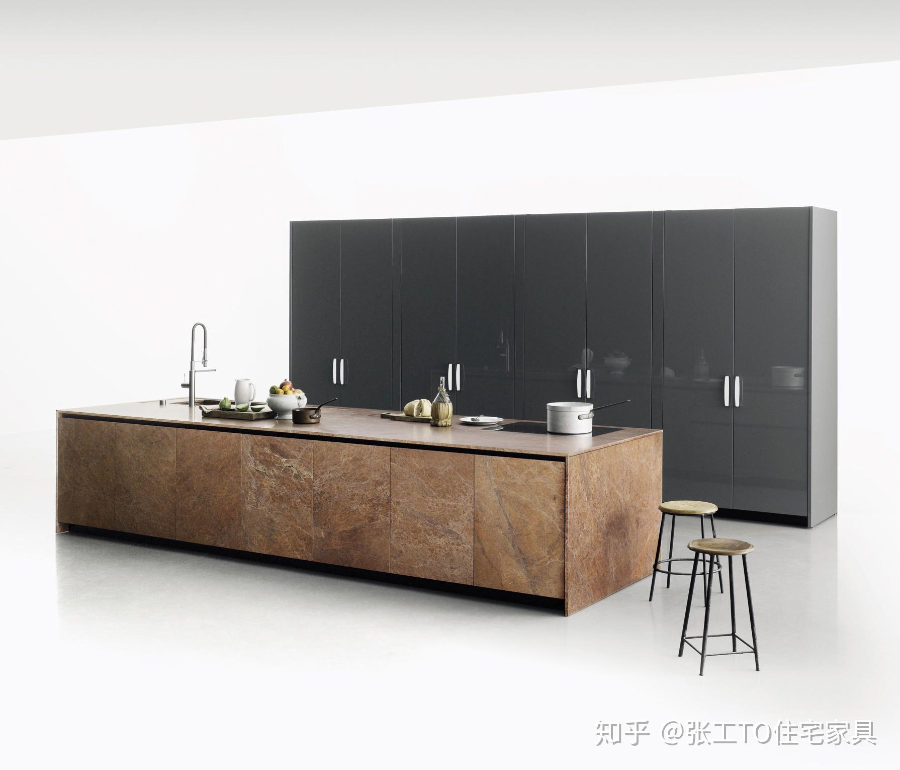 boffi意大利橱柜王者活在当代的意大利名厨