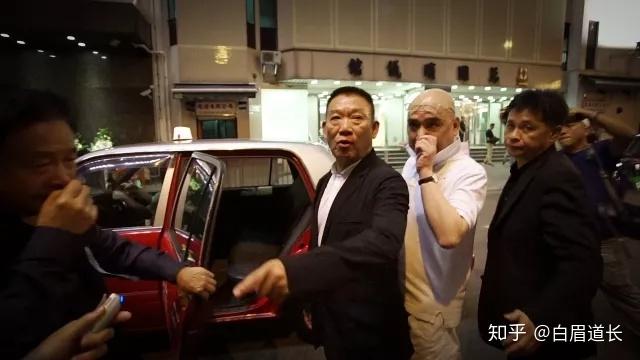 黑帮风云人物澳门教父尹国驹