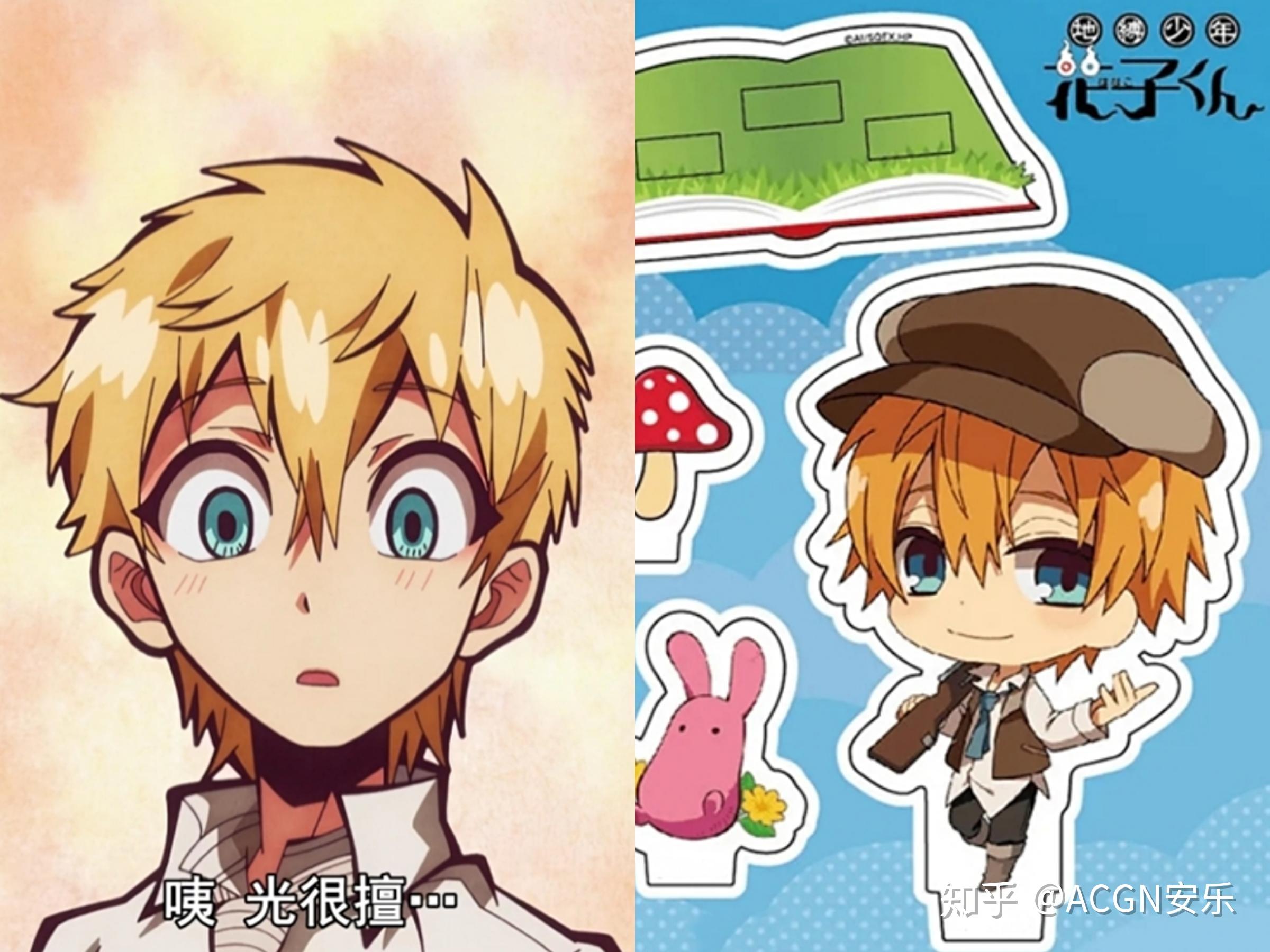 源辉是动画里最帅的一个,当然根据剧情源光长大后