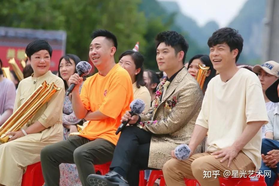 央视综艺喜上加喜广西贺州黄姚古镇本周六播出