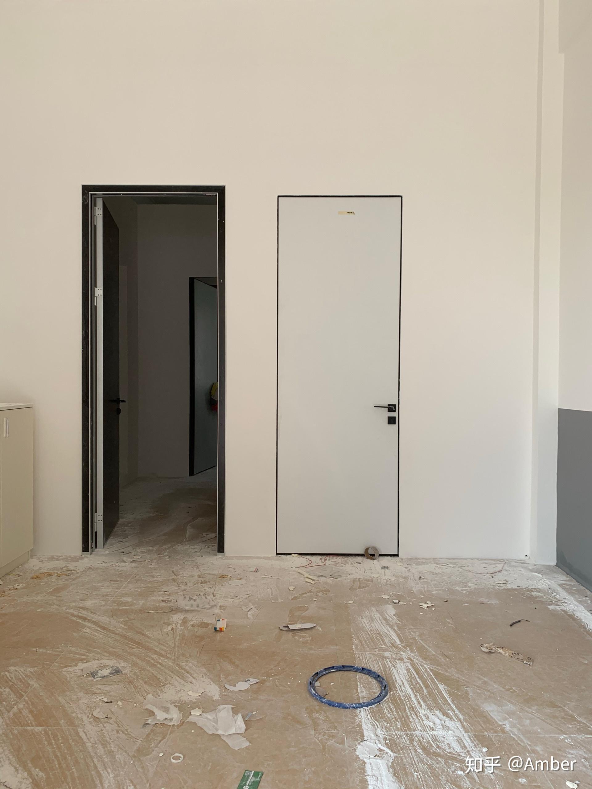 想做极简门的看过来