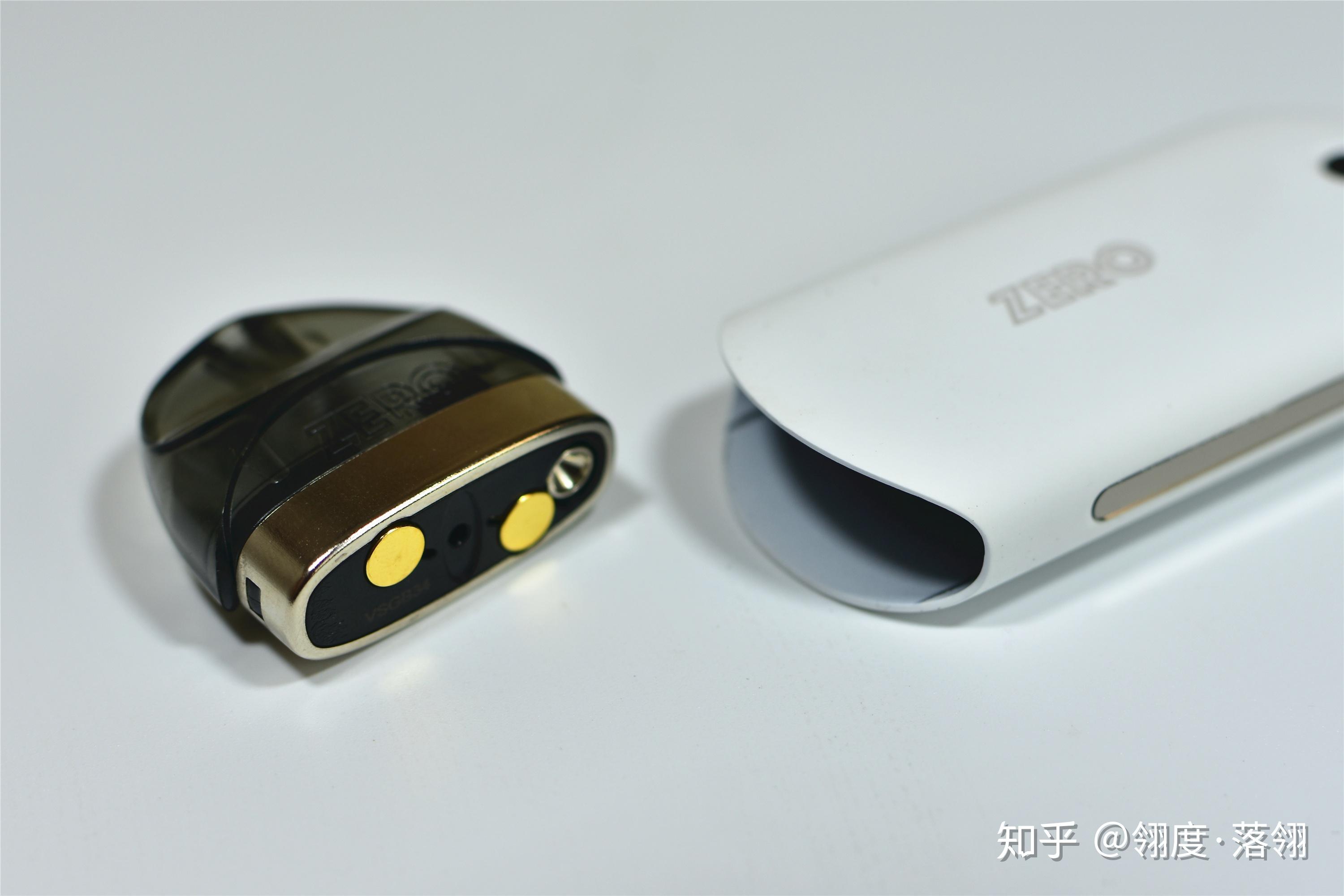 【测评】vaporesso zero 小烟 - 知乎
