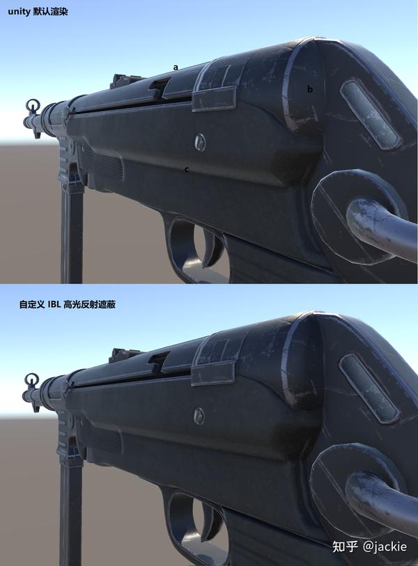 一种specular occlusion 方案 知乎