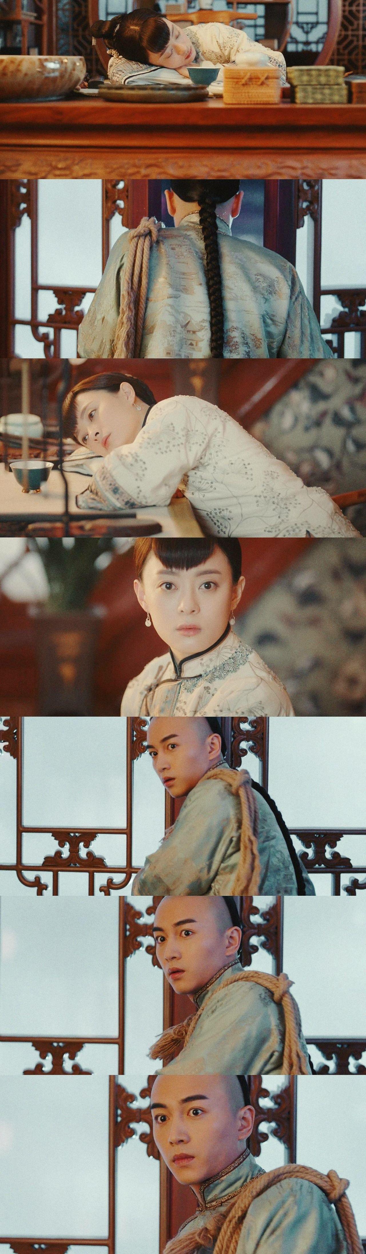 如何评价陈晓在电视剧那年花开月正圆中的演技