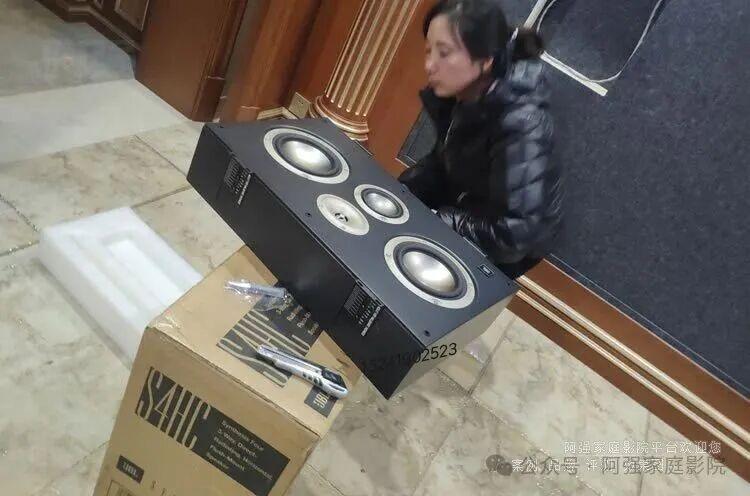 北京超豪华别墅地下室智能家庭影院系统案例欣赏 - 知乎