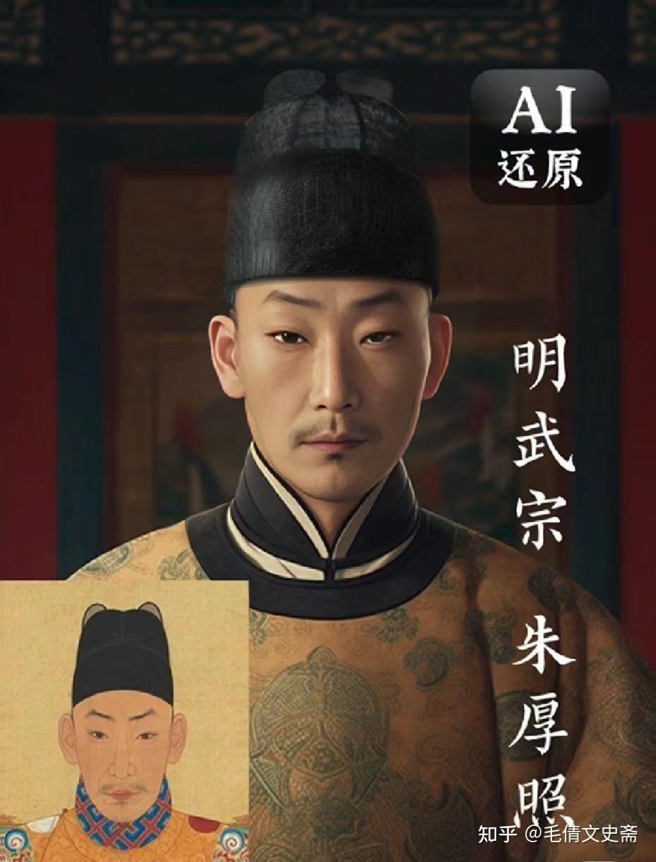 宦官集团首领王瑾:仅用5年时间,就把大明王朝搞得天翻地覆 - 知乎