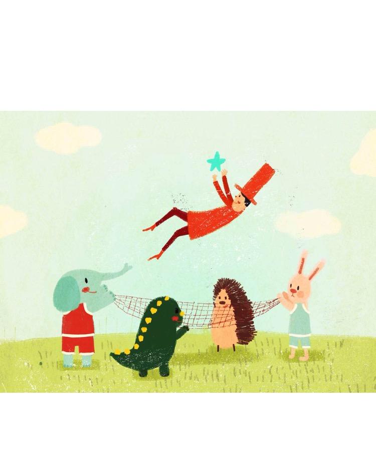 伴能帮忙想个能够吸引人的创意形式? - 活动策