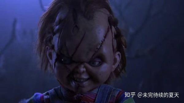 恐怖片图解鬼木偶系列鬼娃也有情鬼娃也有爱鬼娃新娘3