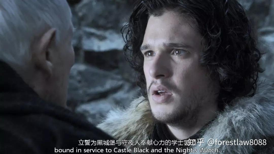 《权力的游戏》中10个道家人 - 知乎