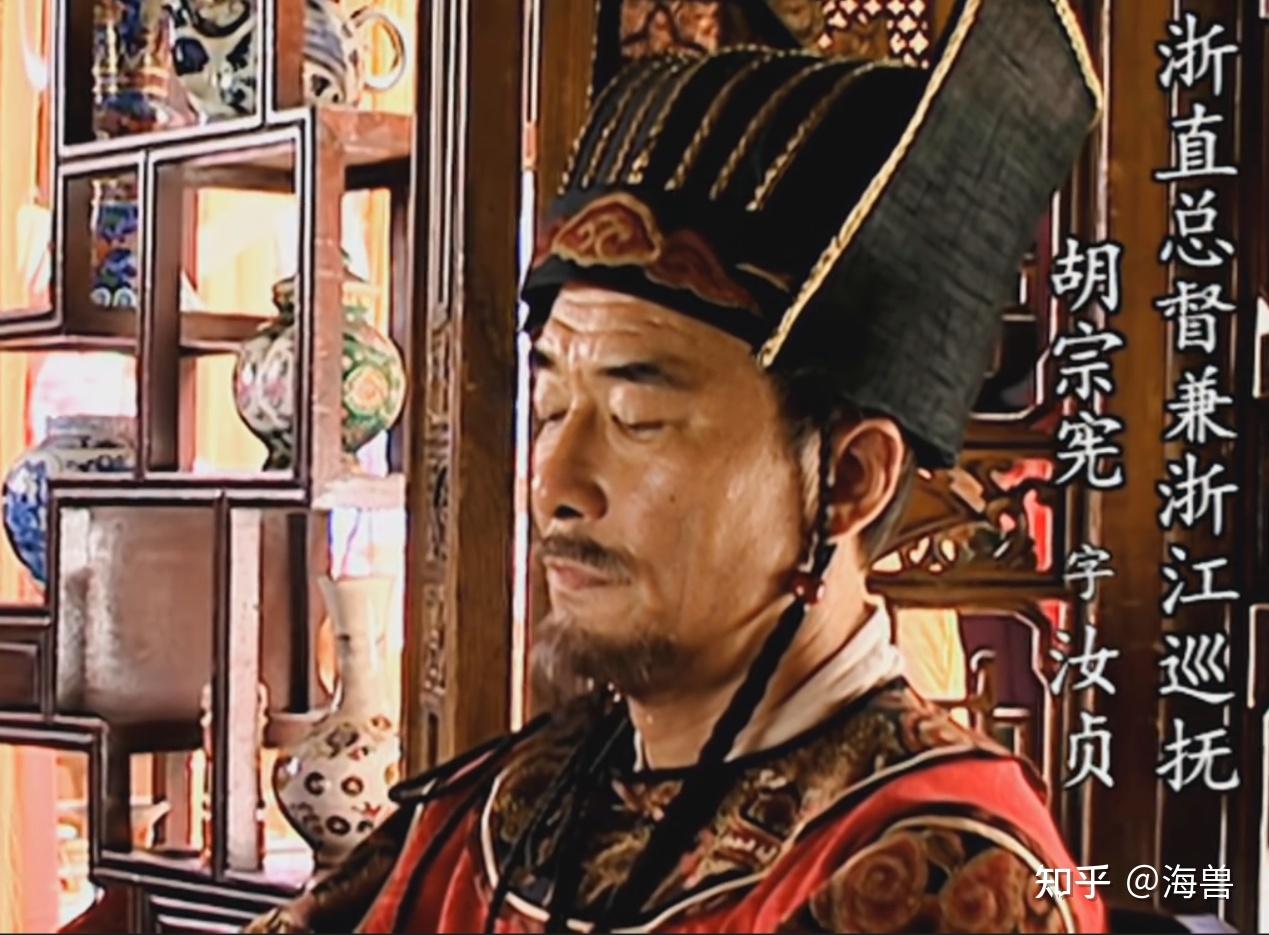 从大明王朝1566说谭纶上