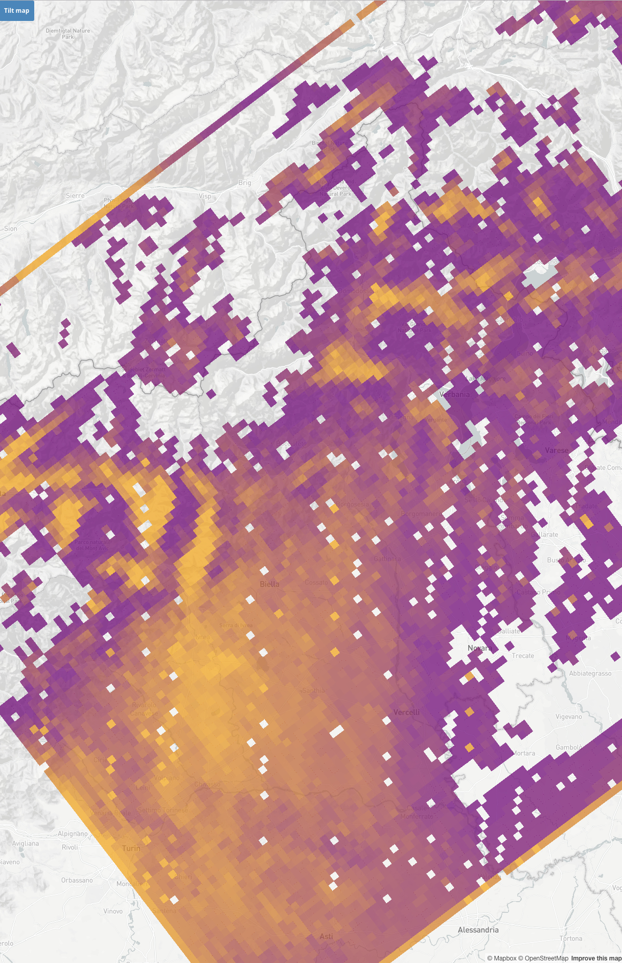 Mapbox 在线 Demo 150个合集 （一） - 知乎
