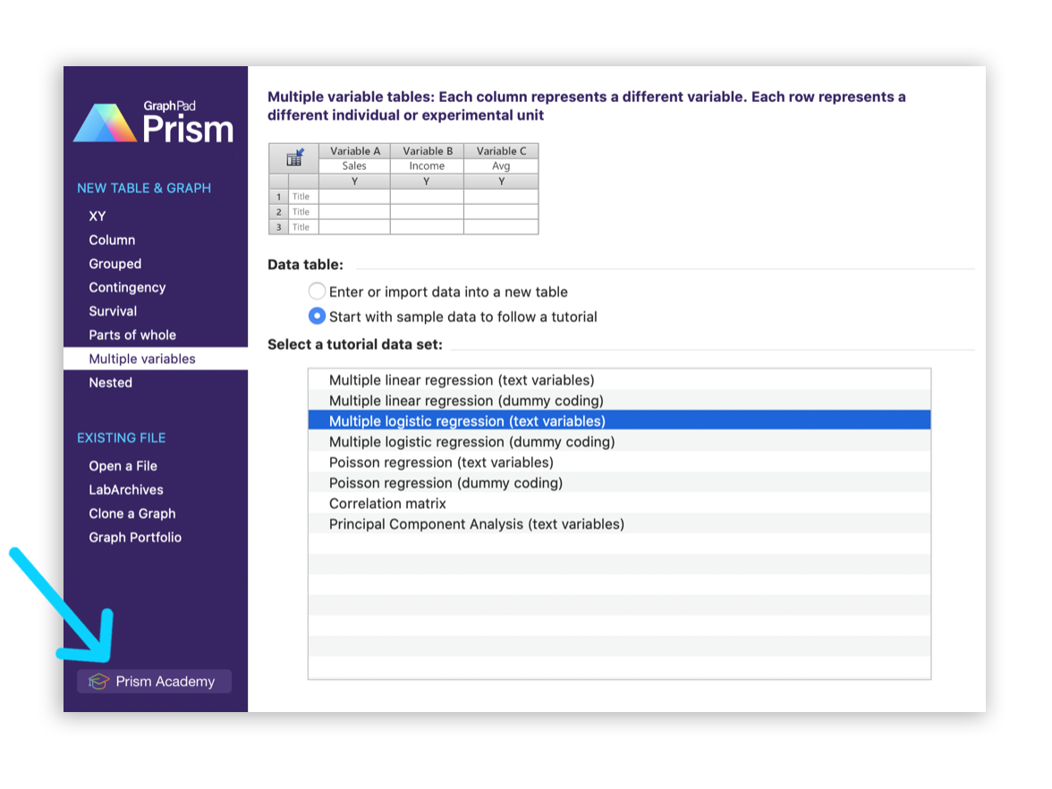 GraphPad重磅推出在线视频学习中心 Prism Academy 知乎