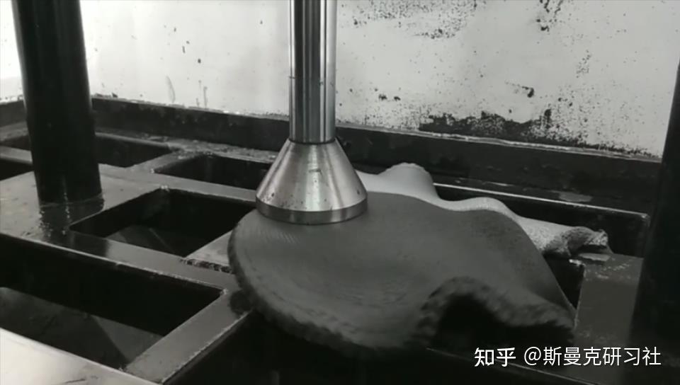 磨粒流是什么?很多人都不知道! - 知乎