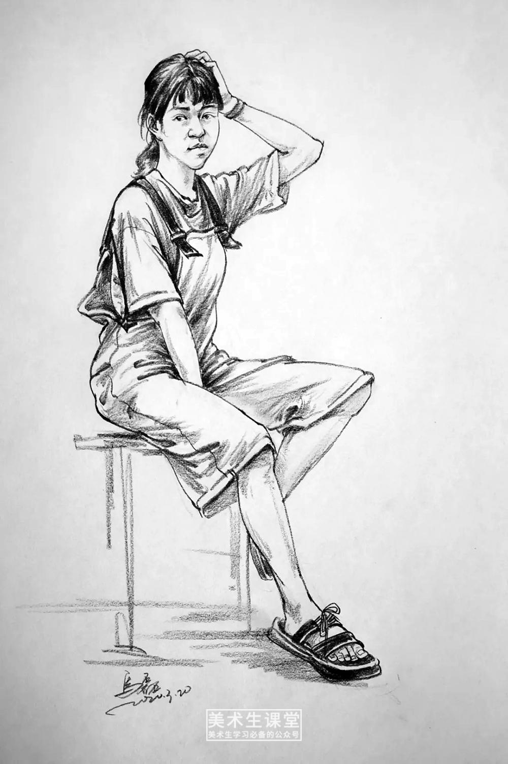 《速写工具书》,《领先教学·照画不误》,《完美教学·速写》嘲版