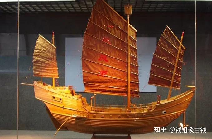 漂洋过海来看你!这些远渡重洋的古钱你了解吗? - 知乎