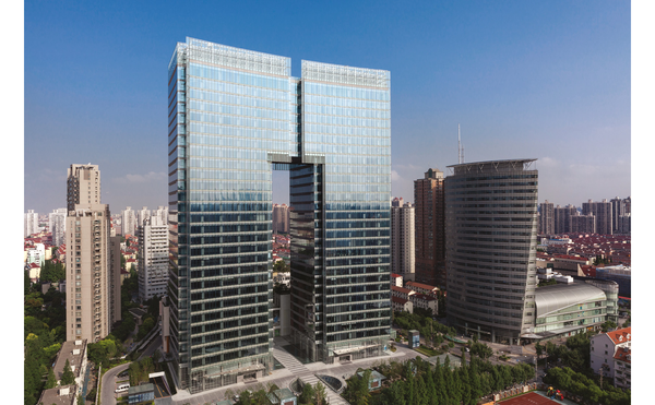 这些写字楼是7家互联网大厂的崛起之地！上海大厂总部办公室揭秘！ - 知乎