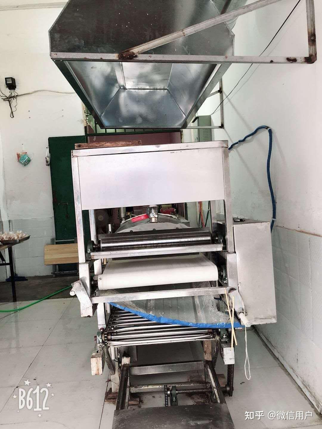 最后希望对做擀面皮和凉皮有意向的朋友联系我,买不买机器都乐意交流!