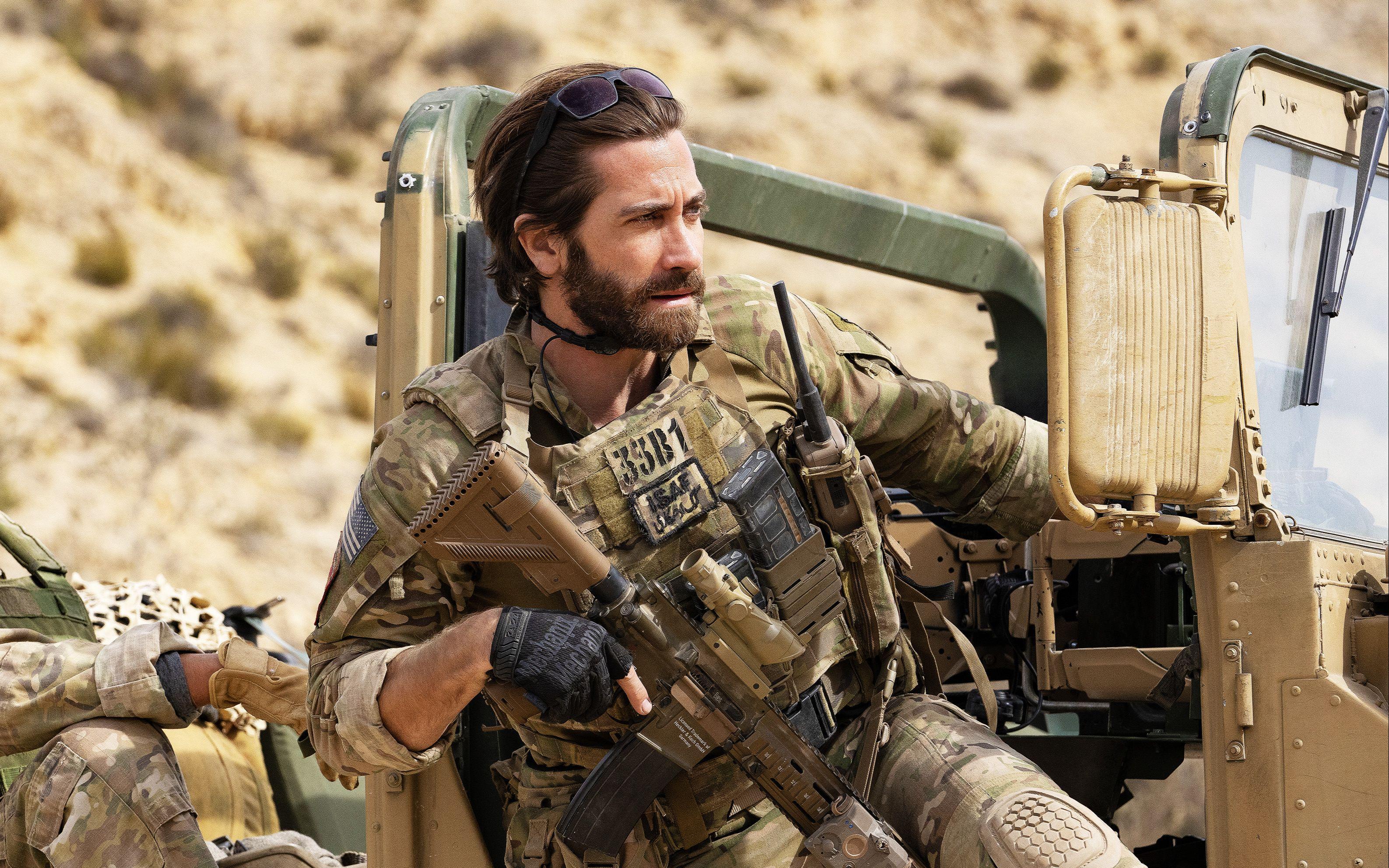 然后男主就回国休养了,结果在这期间就发生了众所周知的阿富汗大撤退.