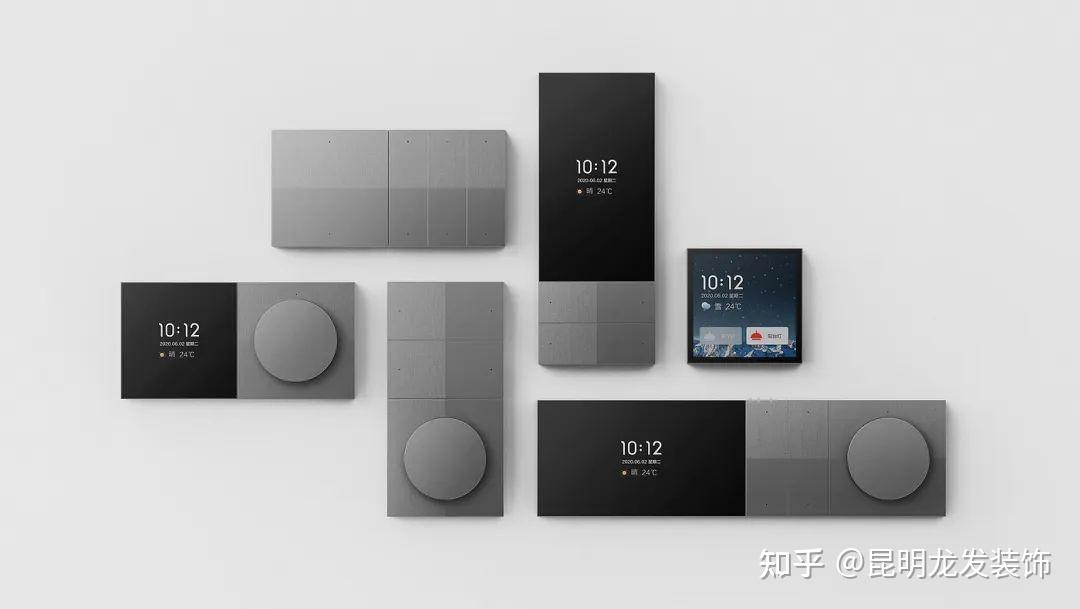 灵感库 | 12款创意智能家居设计 - 知乎