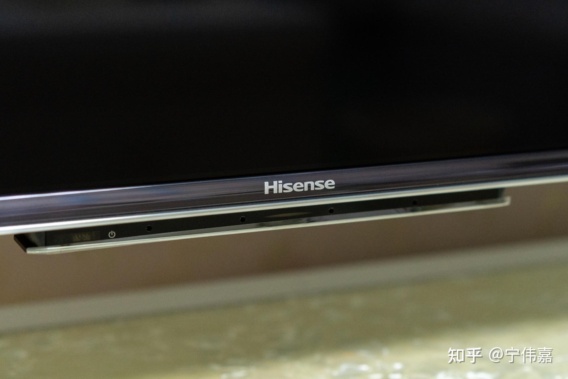 始于画质忠于性价比海信uledmini电视e8g上手测评