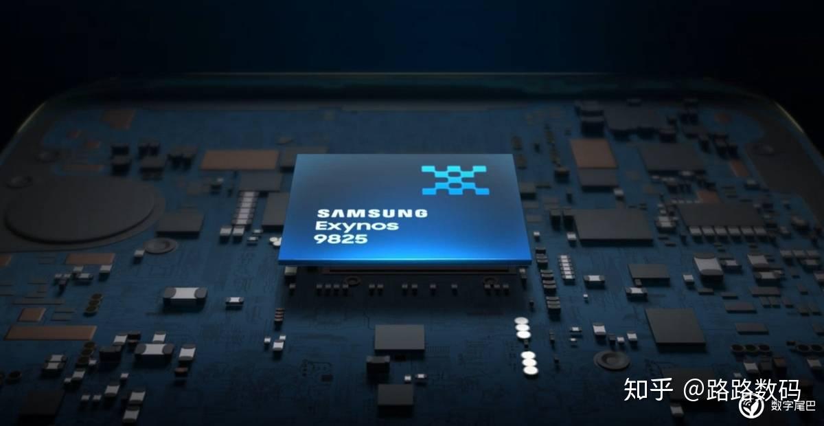 三星发布exynos9825芯片采用7nmeuv工艺