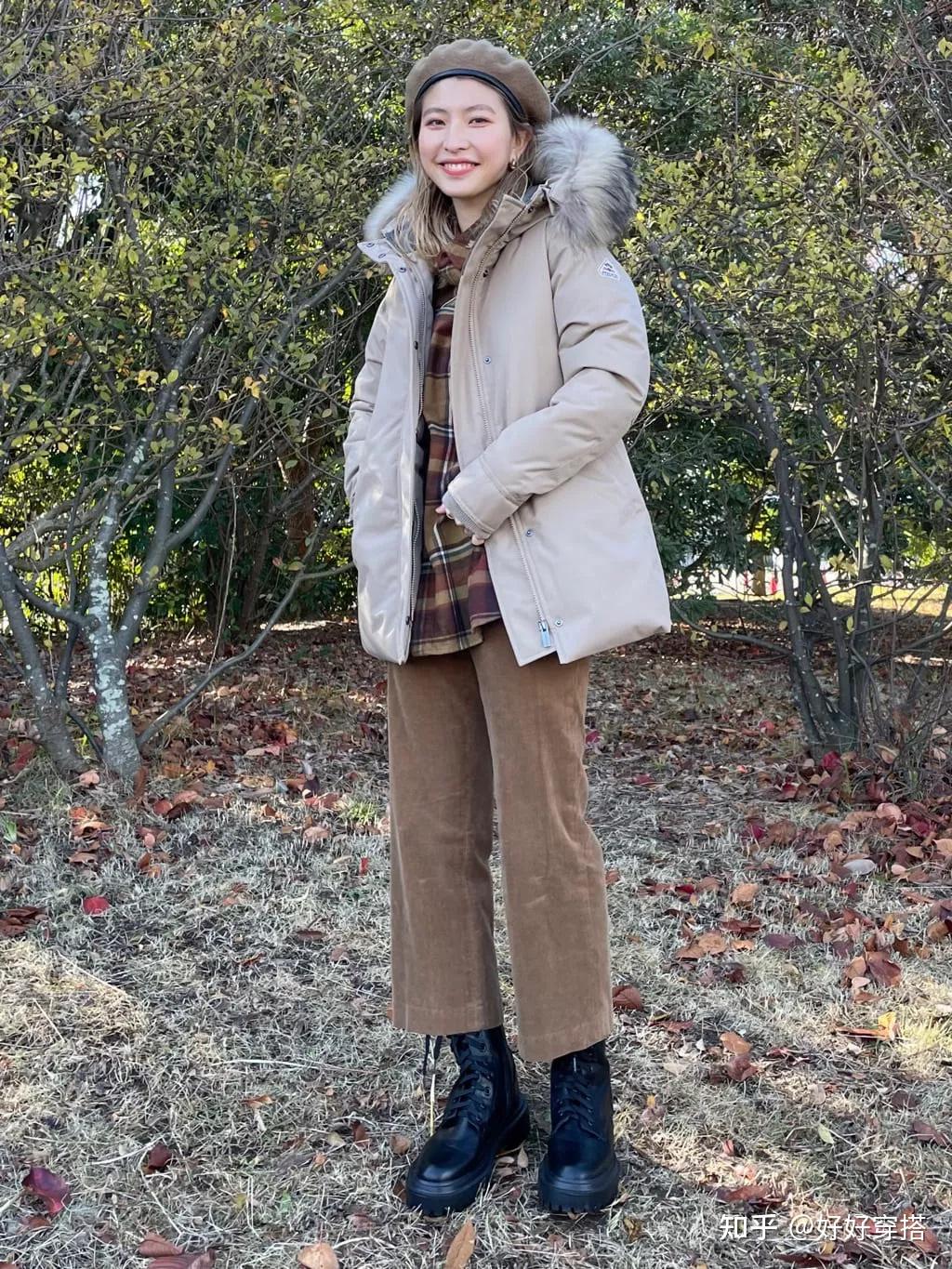 羽绒服怎么搭？时髦不臃肿的冬季穿法，都在这里啦 - 知乎