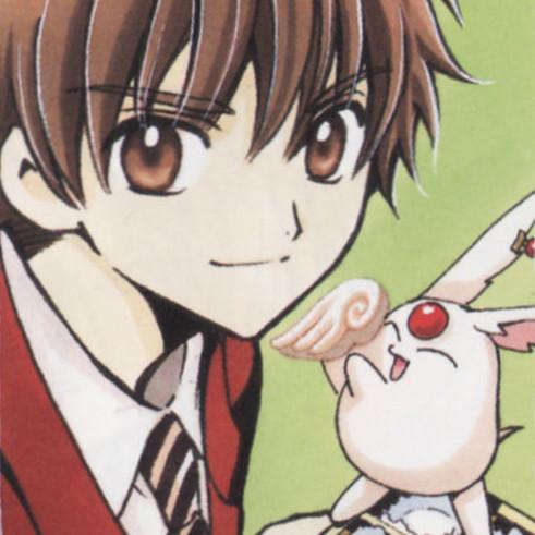 几组clamp的情侣头像