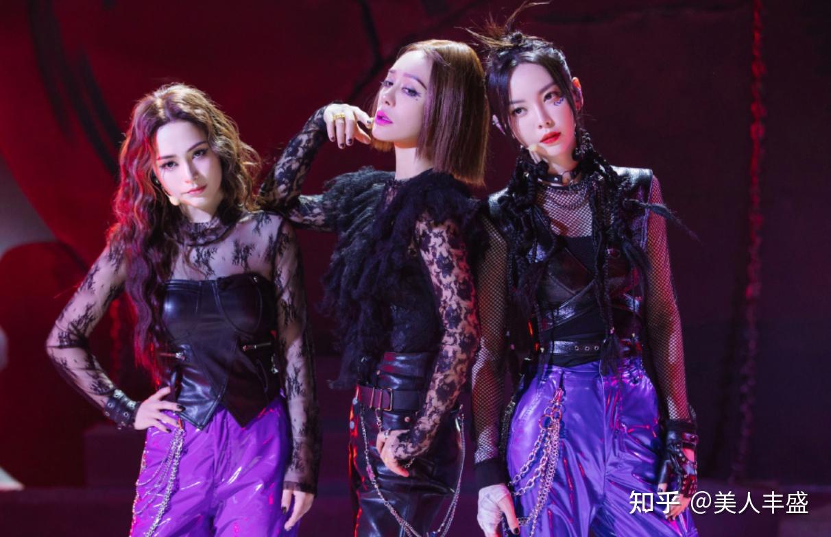 《乘风破浪3》“三公”舞台真正的孤勇者:宁静、于文文、蔡卓妍(乘风破浪第二季三公什么时候播出)