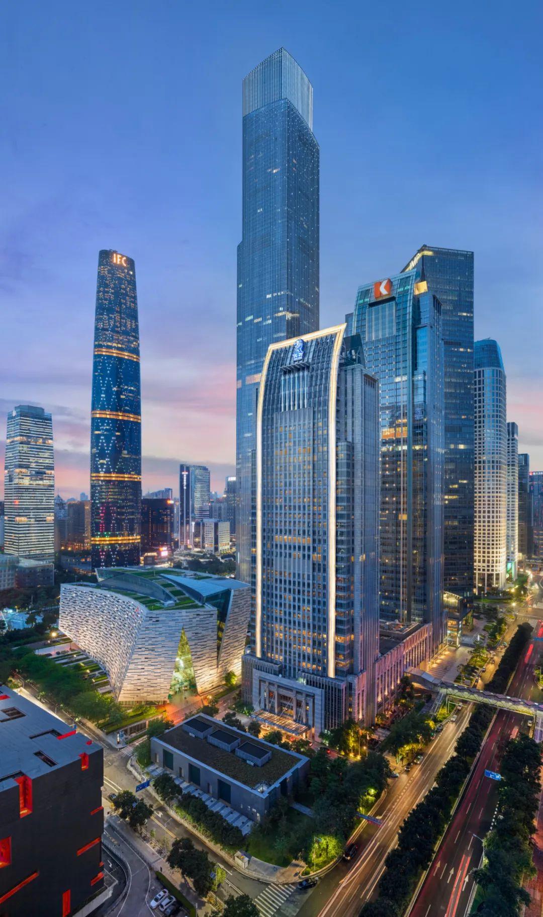 耀出行x广州富力丽思卡尔顿酒店让生活充满仪式感