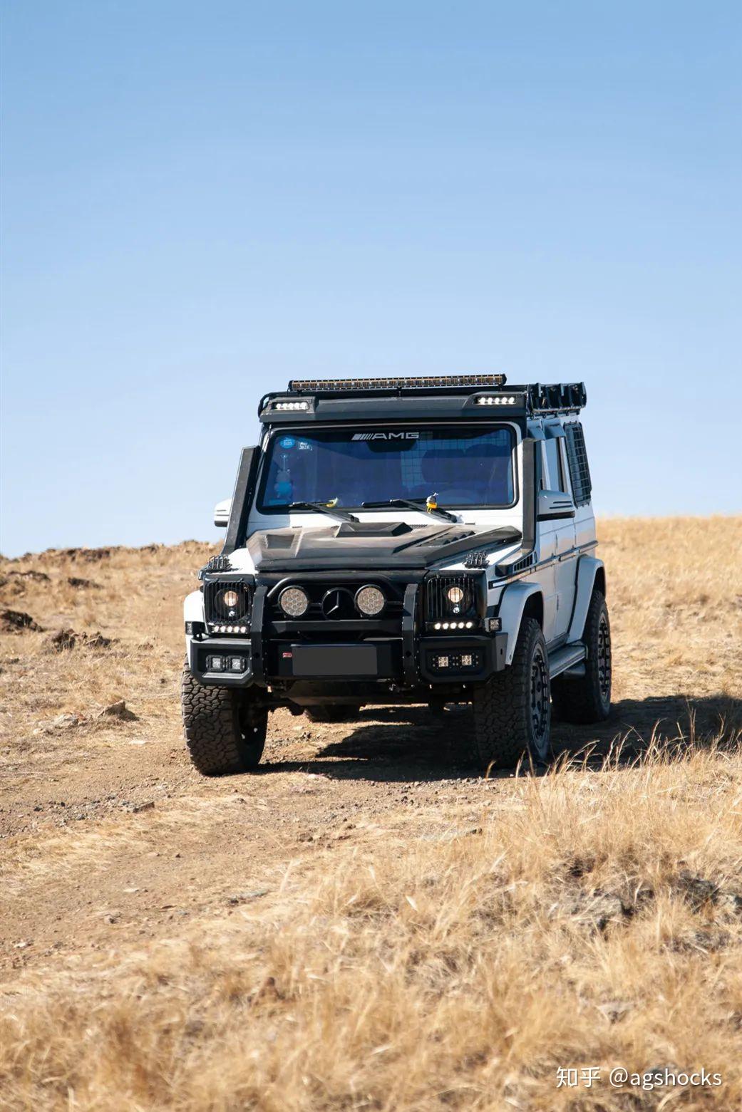 枯燥的奔驰大g到底是不是越野必需品有钱人的快乐硬汉越野车改装图片