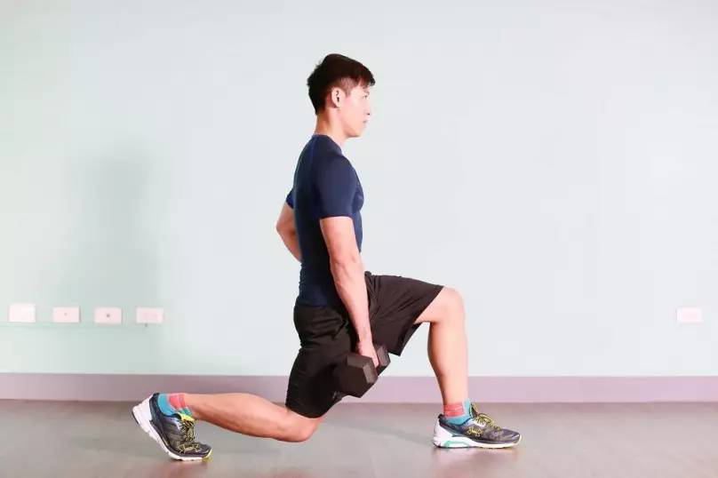 抗旋转训练让你更稳定有力