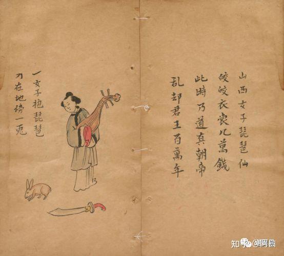 推背图四十二像研究 - 知乎