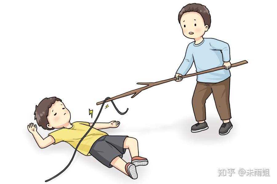 意外触电算意外吗该如何急救