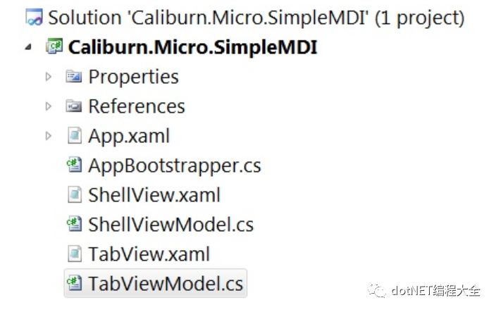 C# WPF MVVM开发框架Caliburn.Micro Screens, Conductors 和 Composition⑦ - 知乎