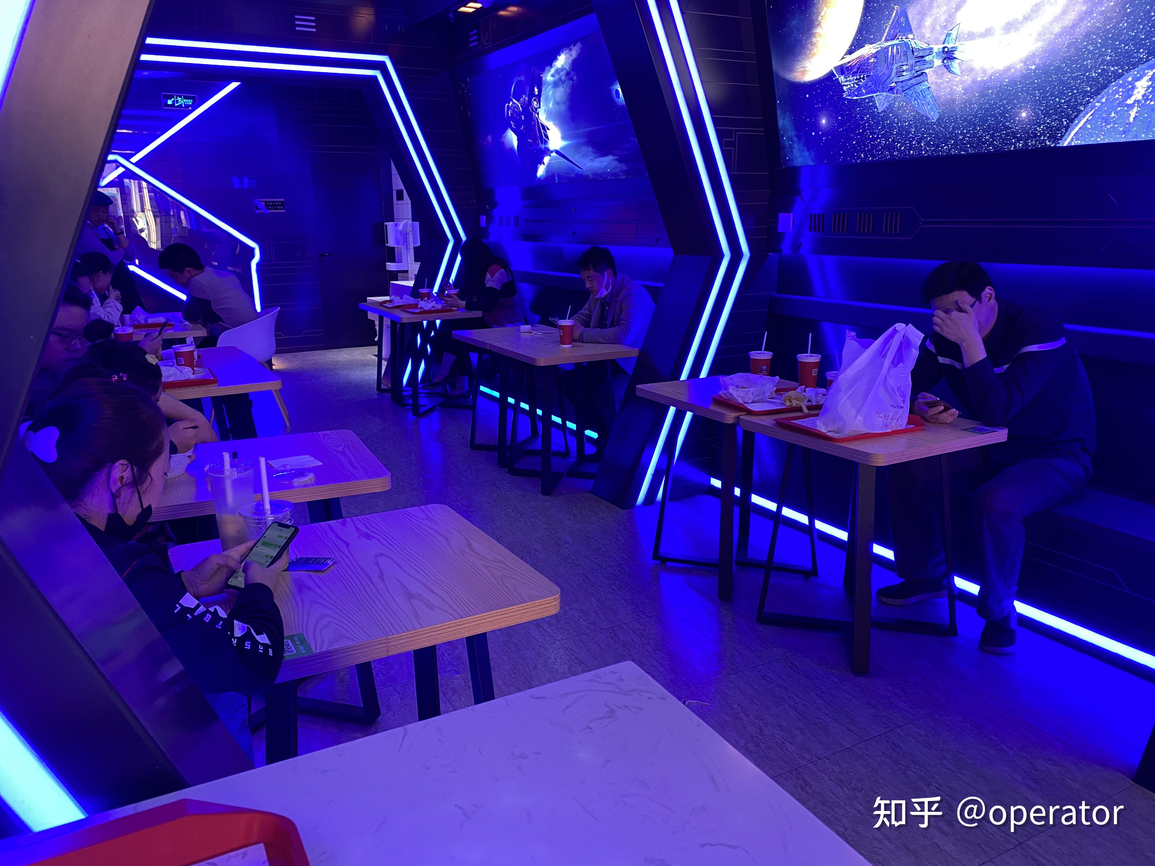 餐饮选址的四大注意事项奥特曼未来空间