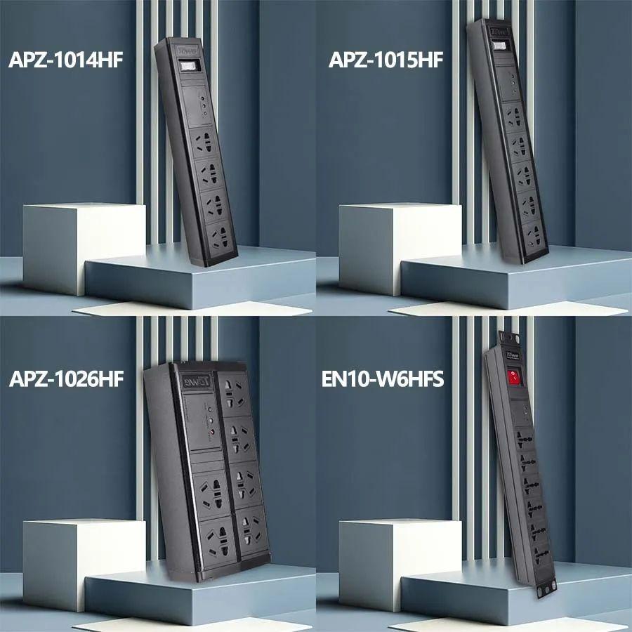 释放声音本色,同为(towe)hifi发烧音响专业滤波电源插座