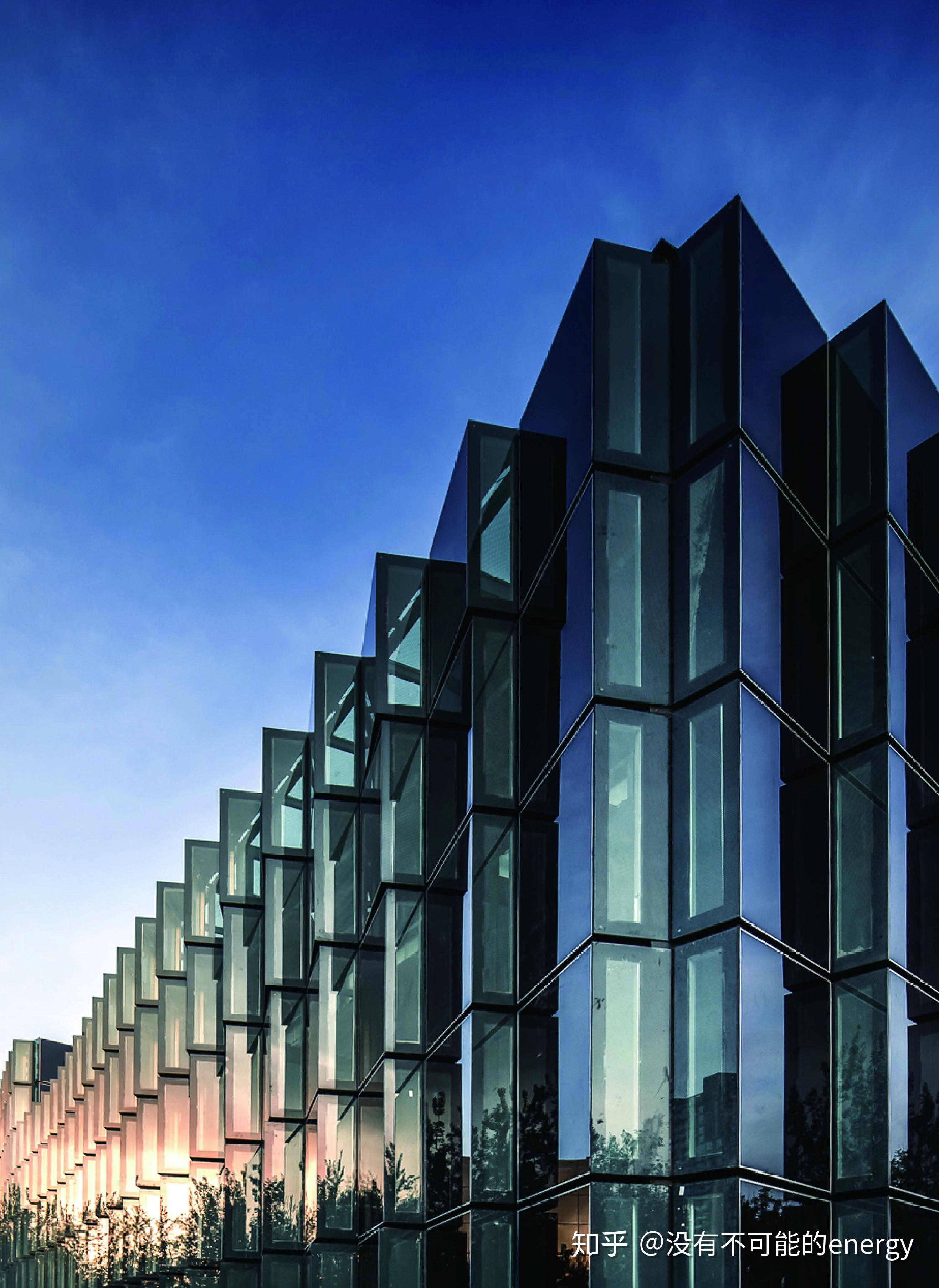 光伏建筑一体化,赋能城市生态