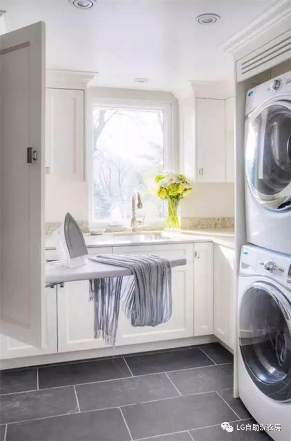 家庭洗衣房,每个家庭都值得拥有!