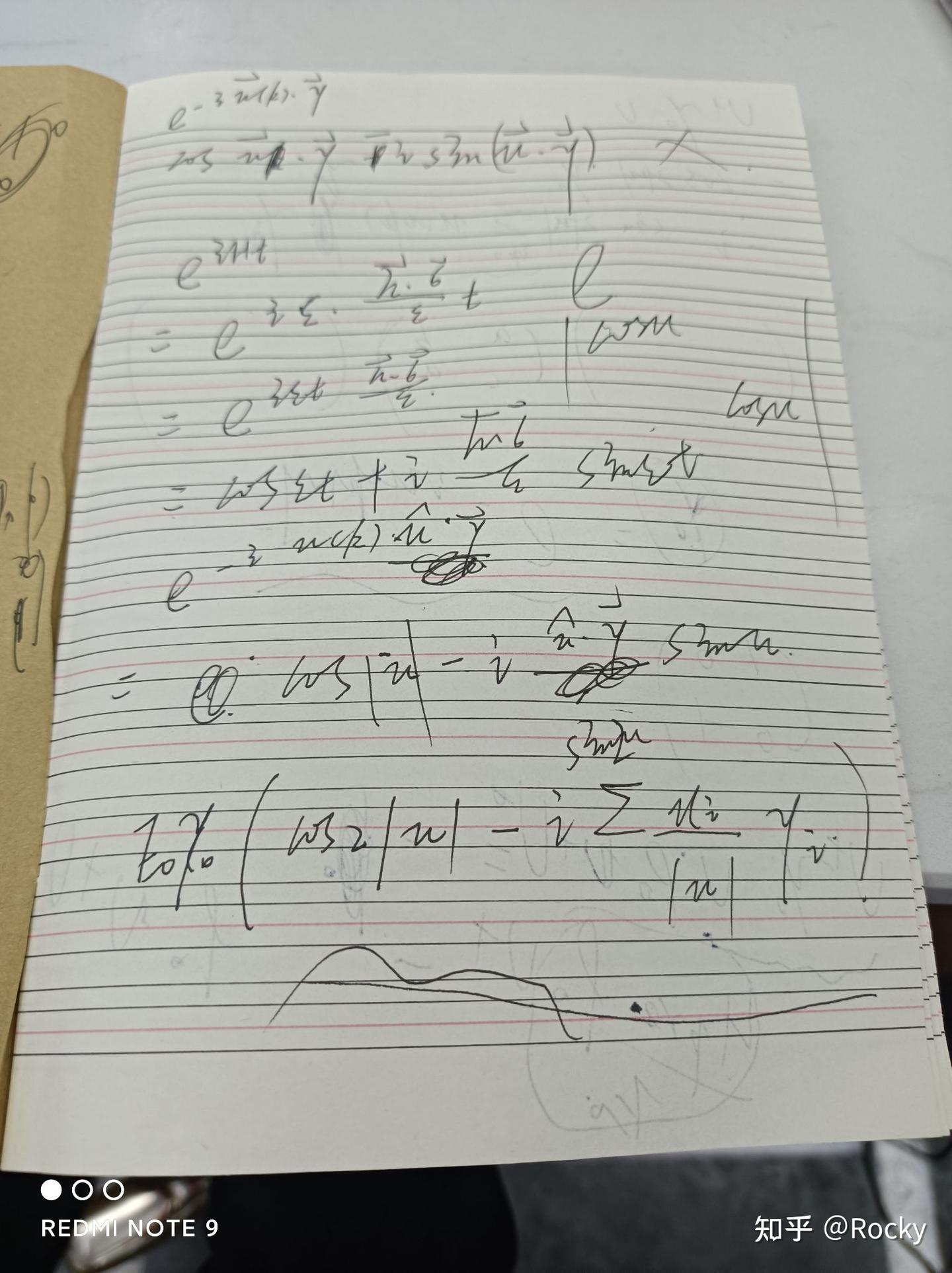 Scribbled notes on March 8 - 知乎
