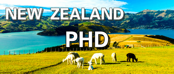 phd tourism in new zealand