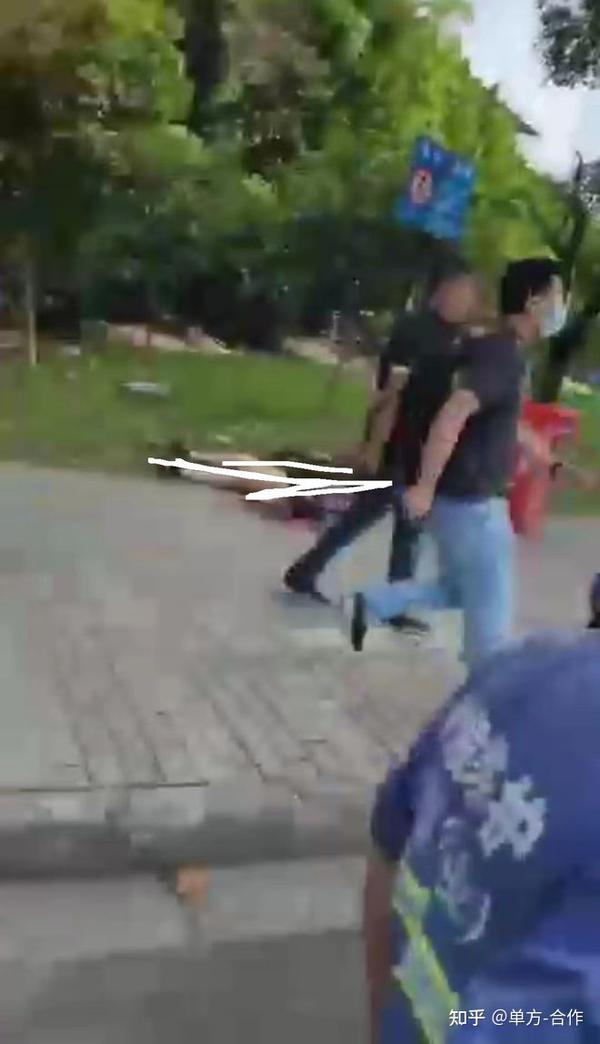 上海张江镇发生一起恶性杀人事件 - 知乎