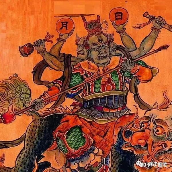 天师五雷符的作用与功效 - 知乎