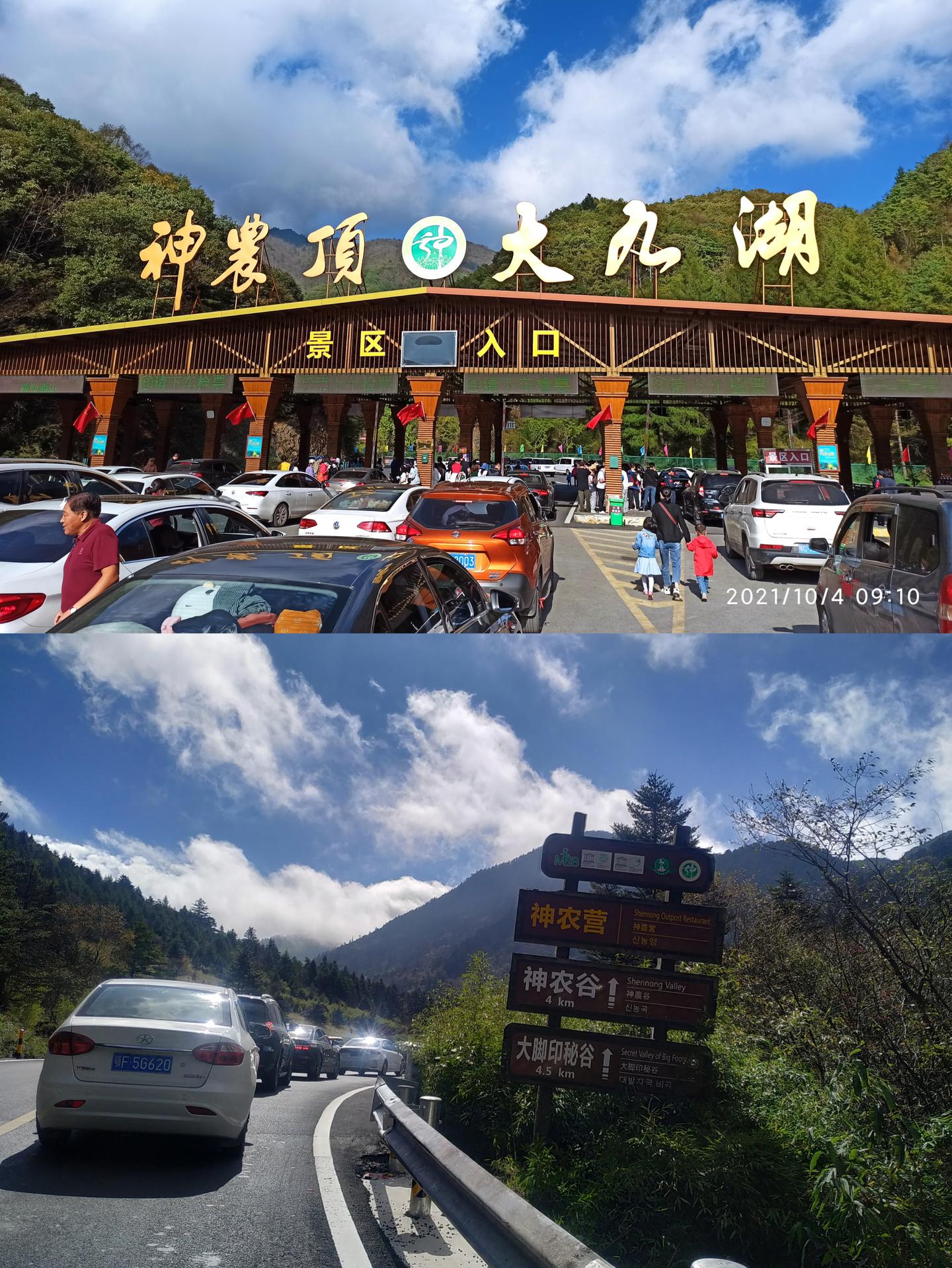 神农架旅游攻略:含价格、住宿、景点观光、注意事项等! - 知乎