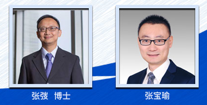 劈波斩浪的哥哥专访张弢博士