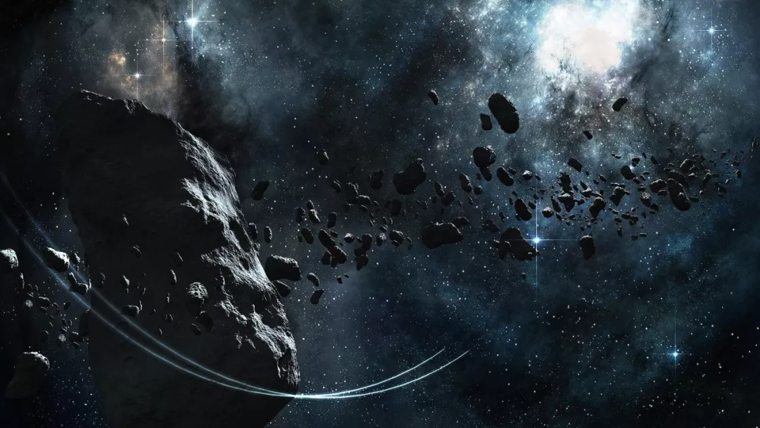 有无好看的星空电脑壁纸