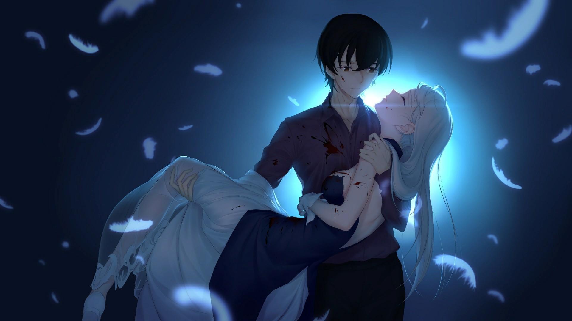 月落长空兮,唯愿与君共此时——《月球坠落时》 - 知乎