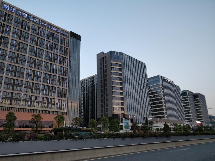 韶关滨江商务中心图片