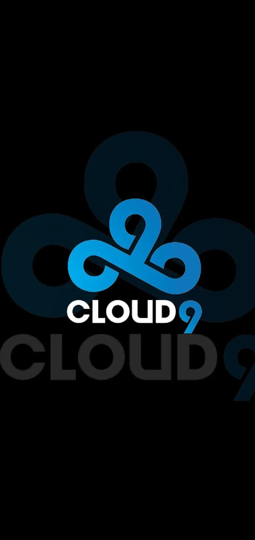 csgo壁纸cloud9