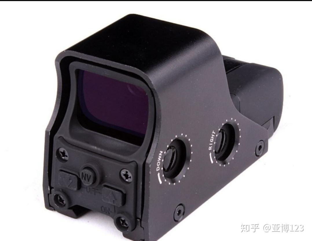 刺激战场中被玩家嫌弃的全息瞄准镜,在战场上是士兵的最爱